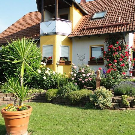 Ferienwohnung Am Klosterberg 6 Bad Brückenau Kültér fotó