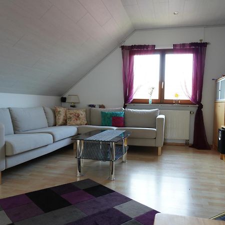 Ferienwohnung Am Klosterberg 6 Bad Brückenau Szoba fotó