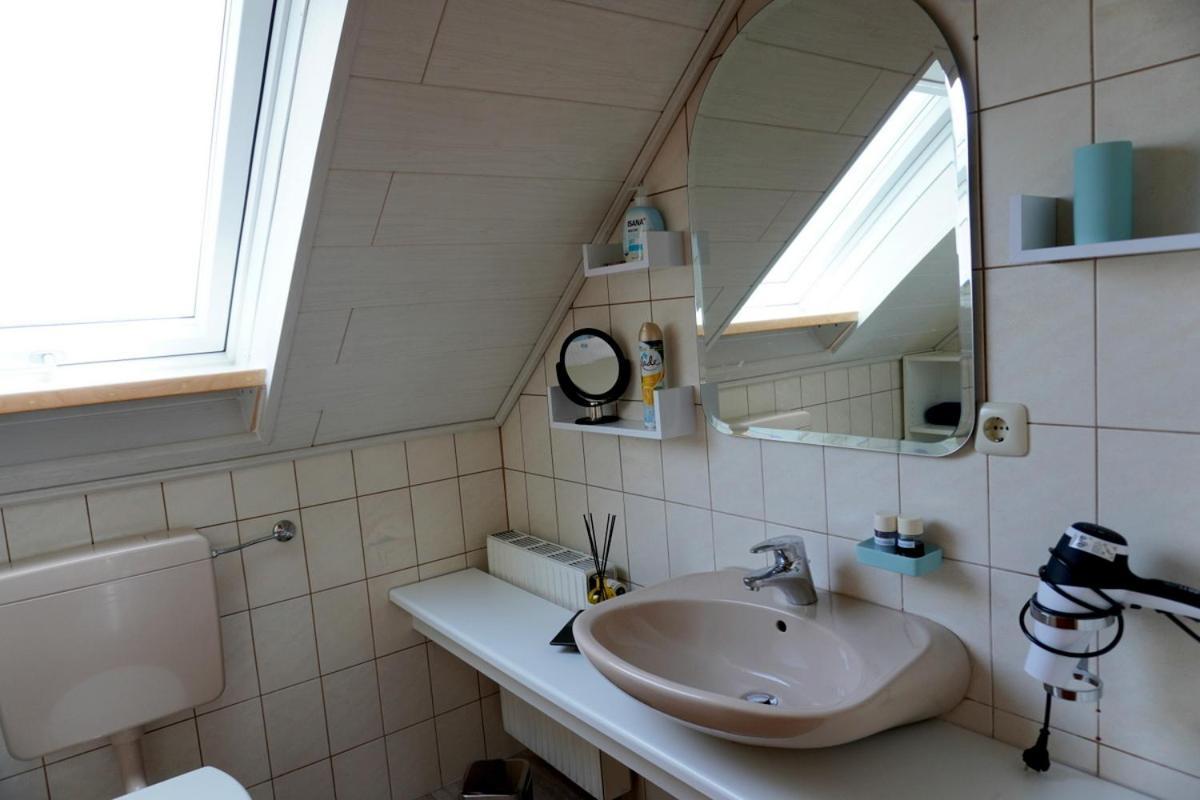 Ferienwohnung Am Klosterberg 6 Bad Brückenau Kültér fotó