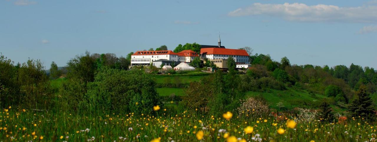 Ferienwohnung Am Klosterberg 6 Bad Brückenau Kültér fotó