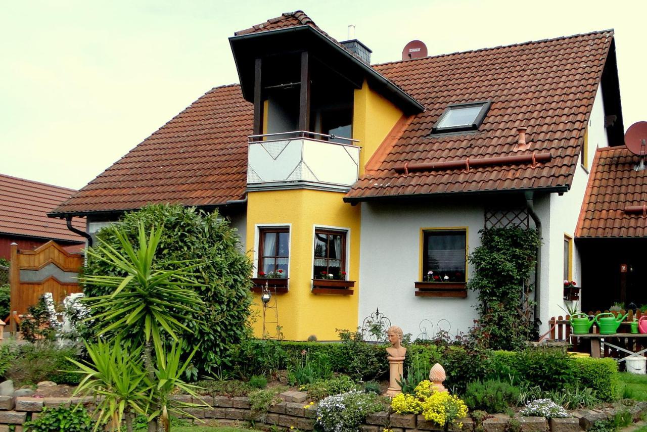 Ferienwohnung Am Klosterberg 6 Bad Brückenau Kültér fotó