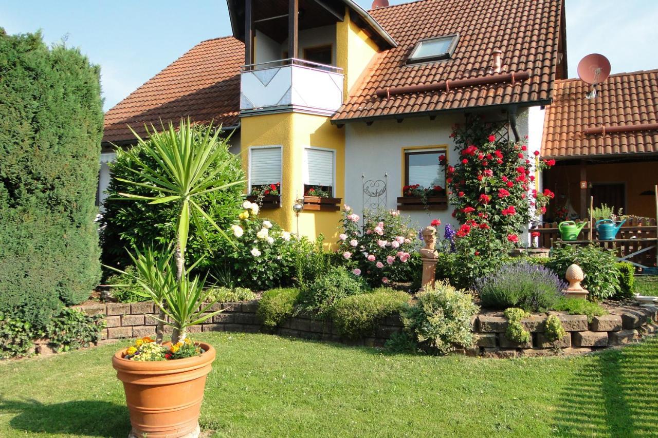 Ferienwohnung Am Klosterberg 6 Bad Brückenau Kültér fotó