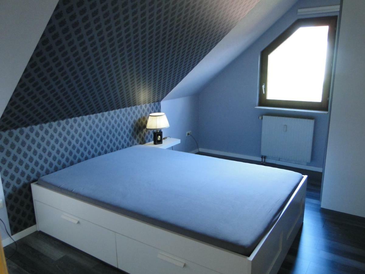 Ferienwohnung Am Klosterberg 6 Bad Brückenau Kültér fotó