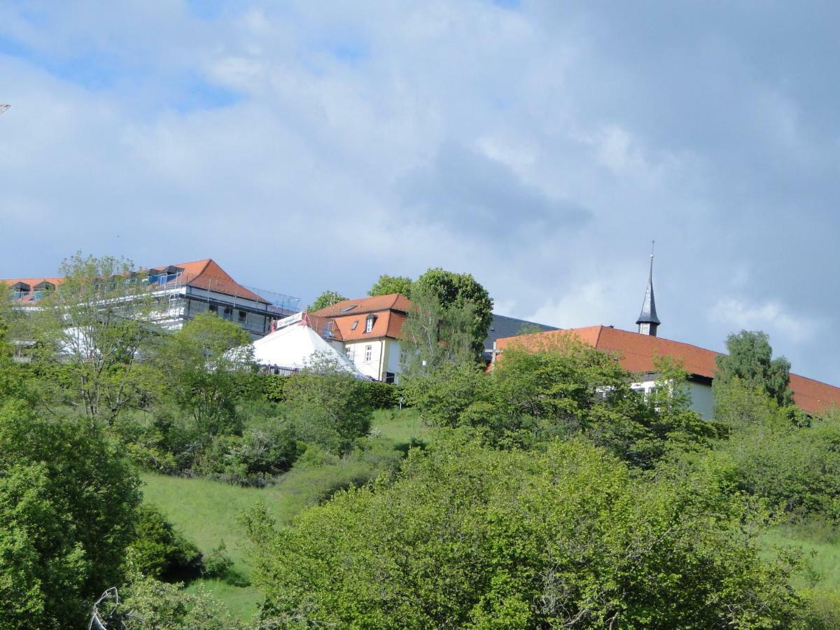 Ferienwohnung Am Klosterberg 6 Bad Brückenau Kültér fotó